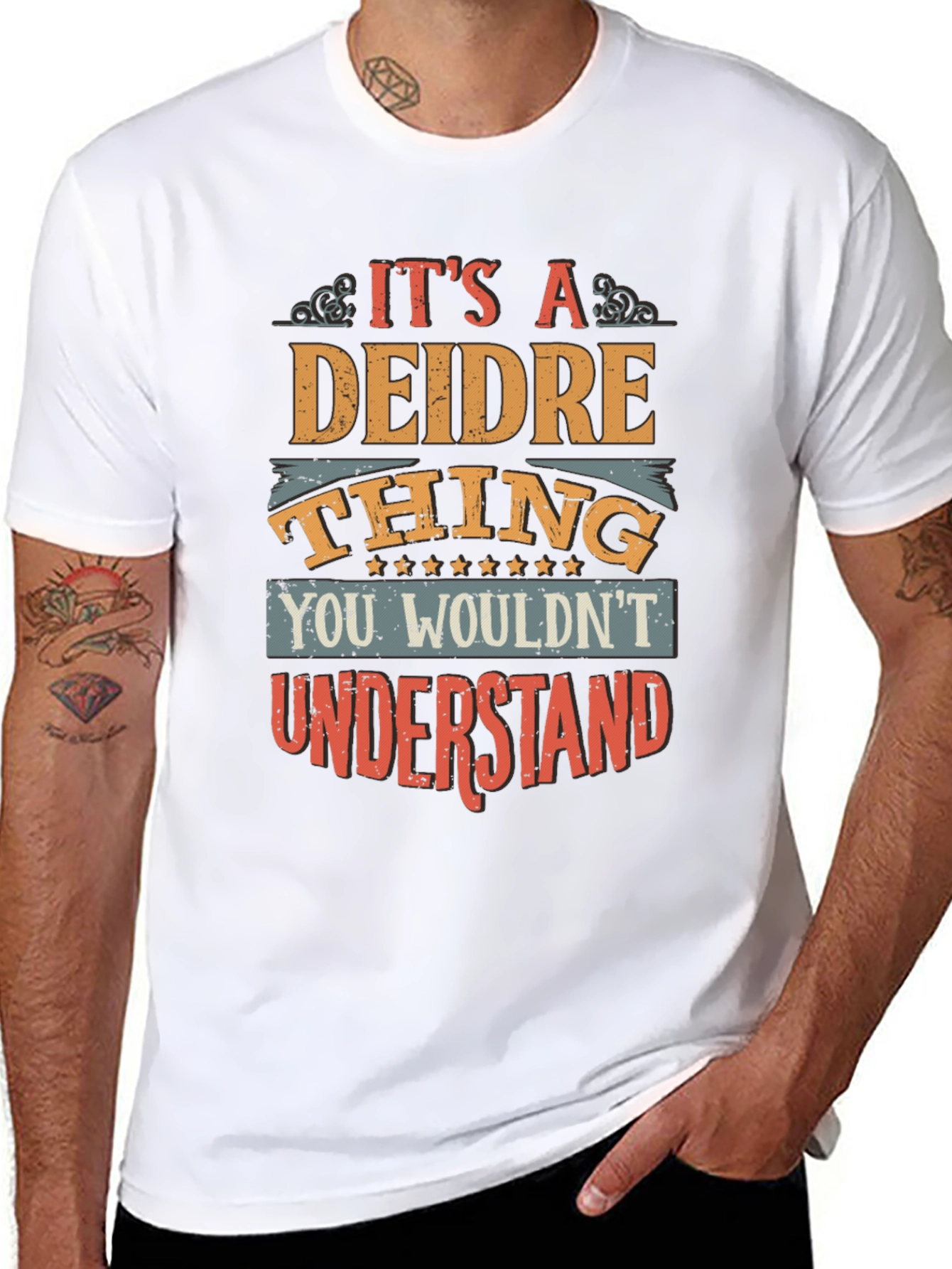 Deidre Thing T-Shirt