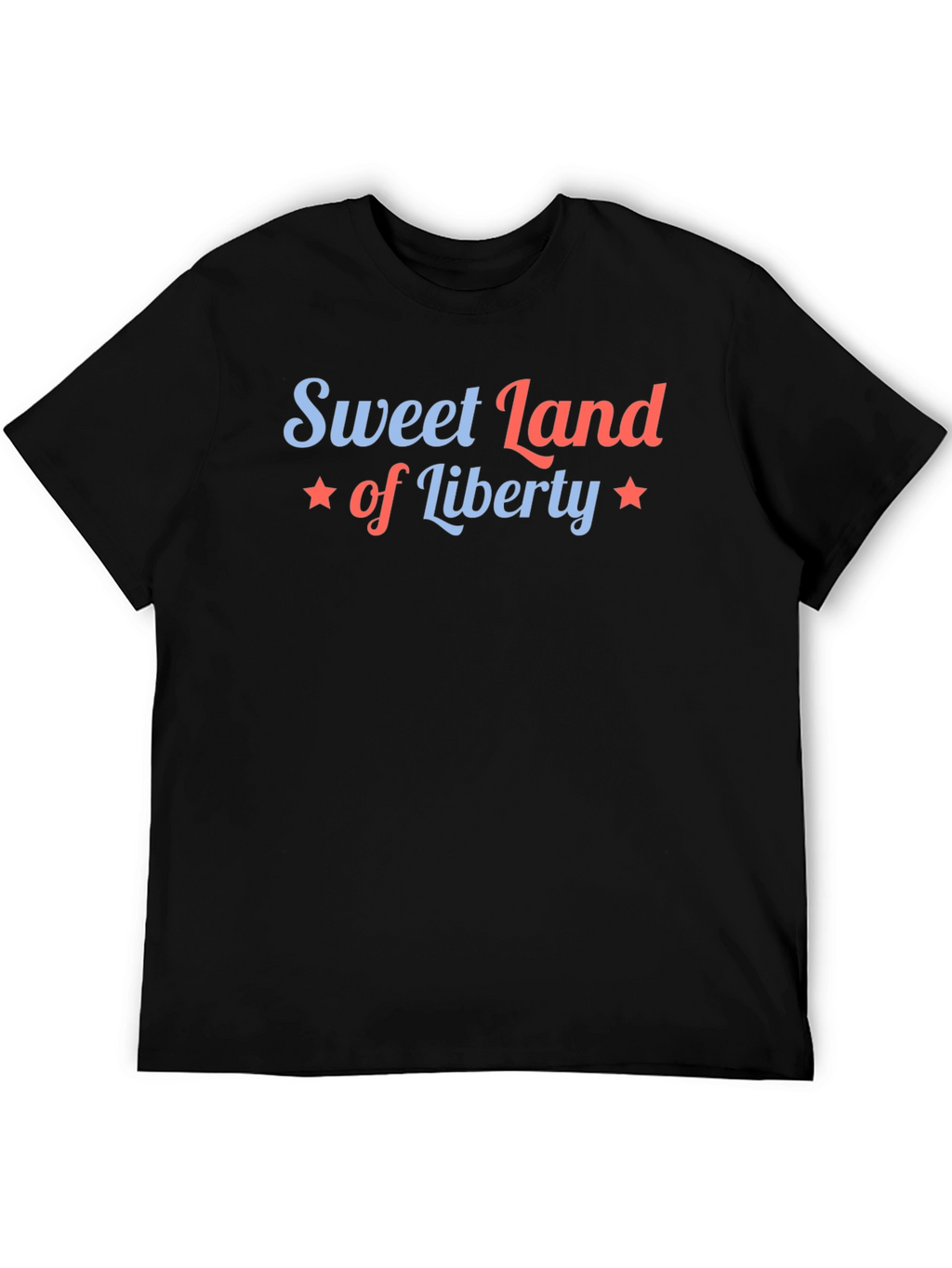 Sweet Land of Liberty Graphic Tee