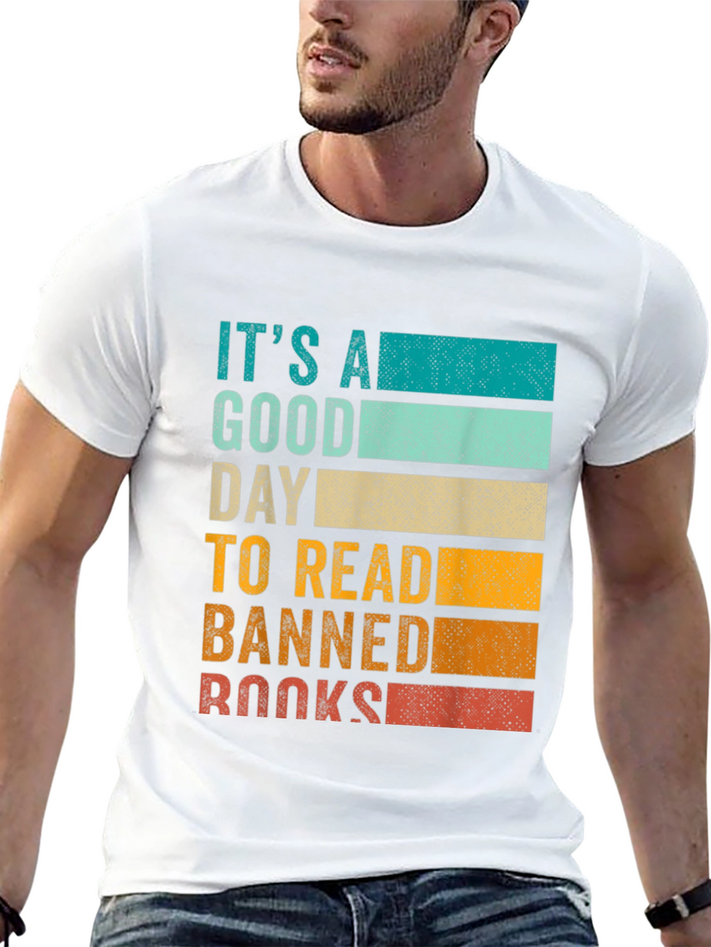 Banned Books T-Shirt: Good Day to Read