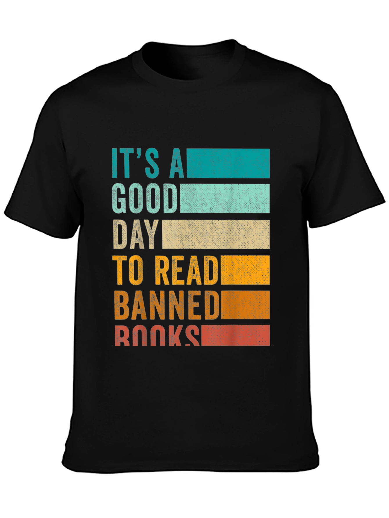 Banned Books T-Shirt: Good Day to Read