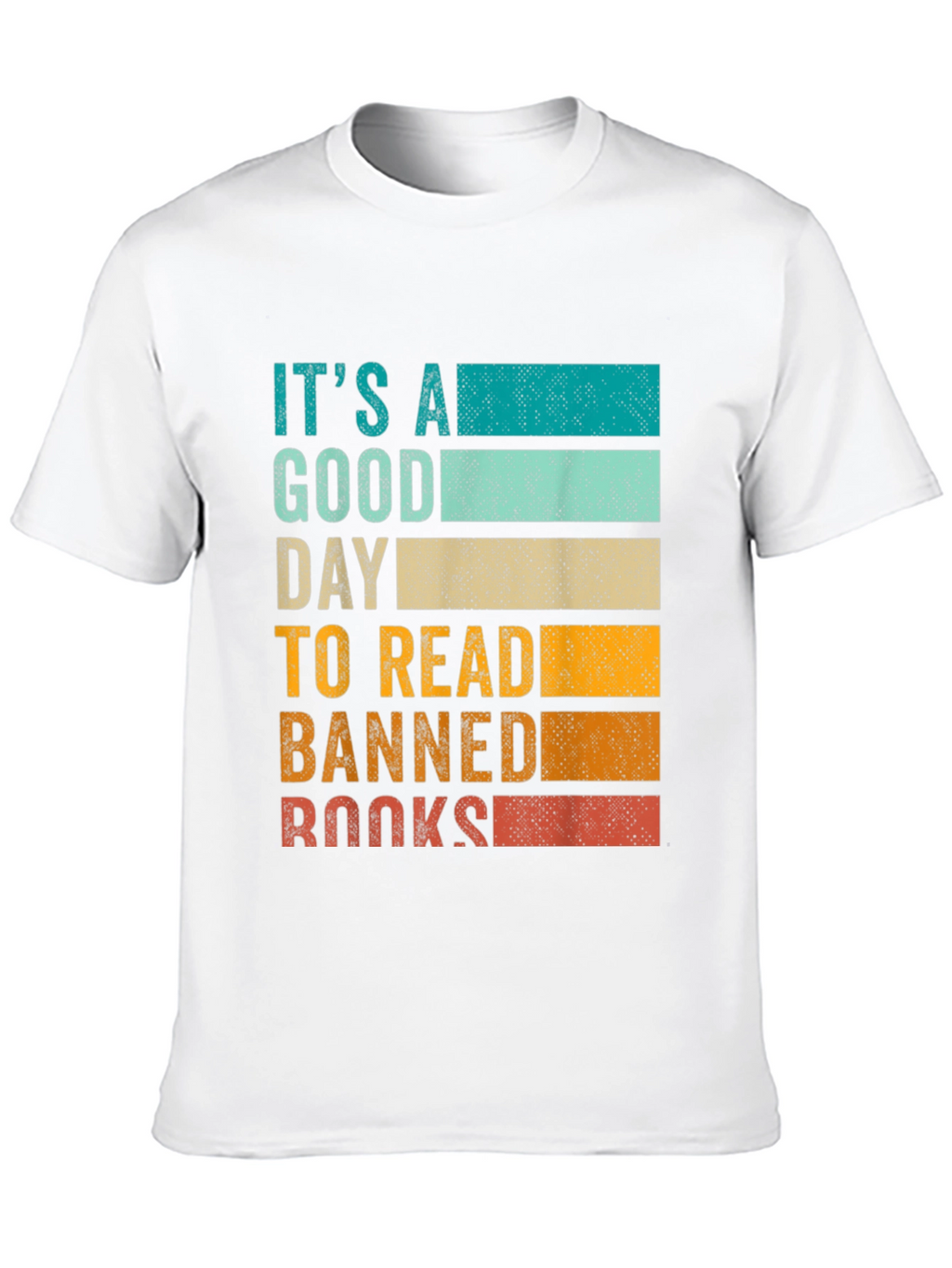 Banned Books T-Shirt: Good Day to Read