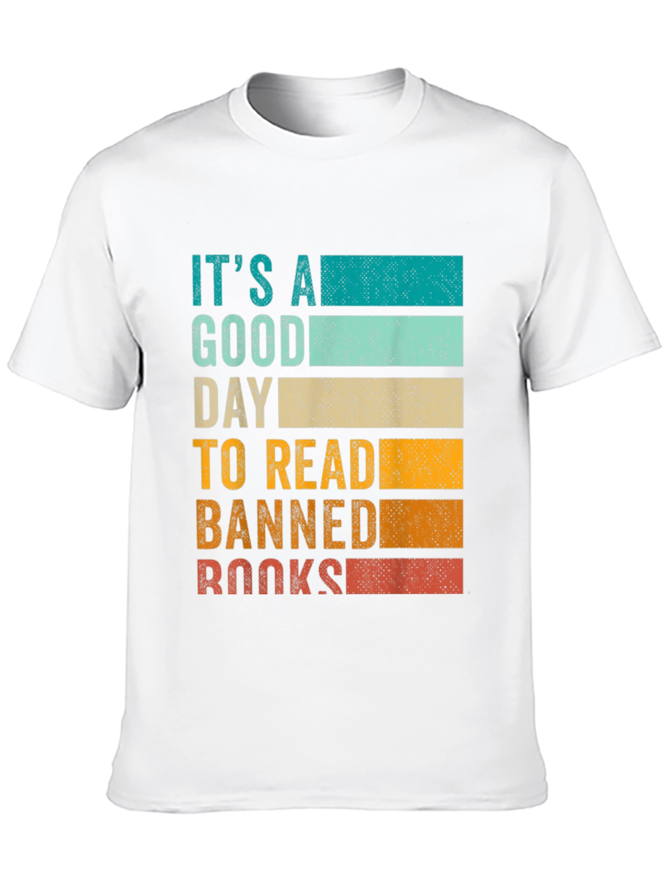 Banned Books T-Shirt: Good Day to Read