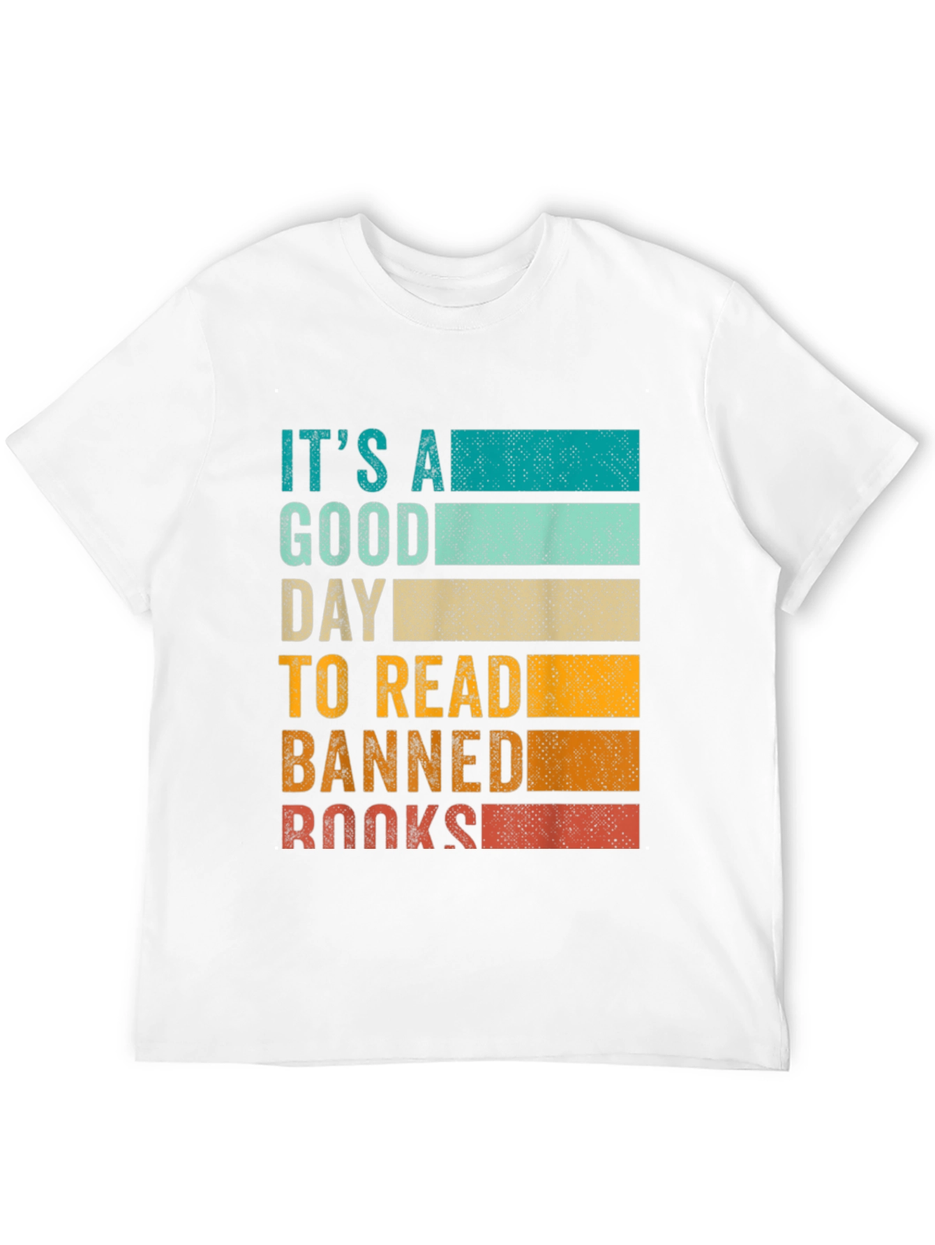 Banned Books T-Shirt: Good Day to Read