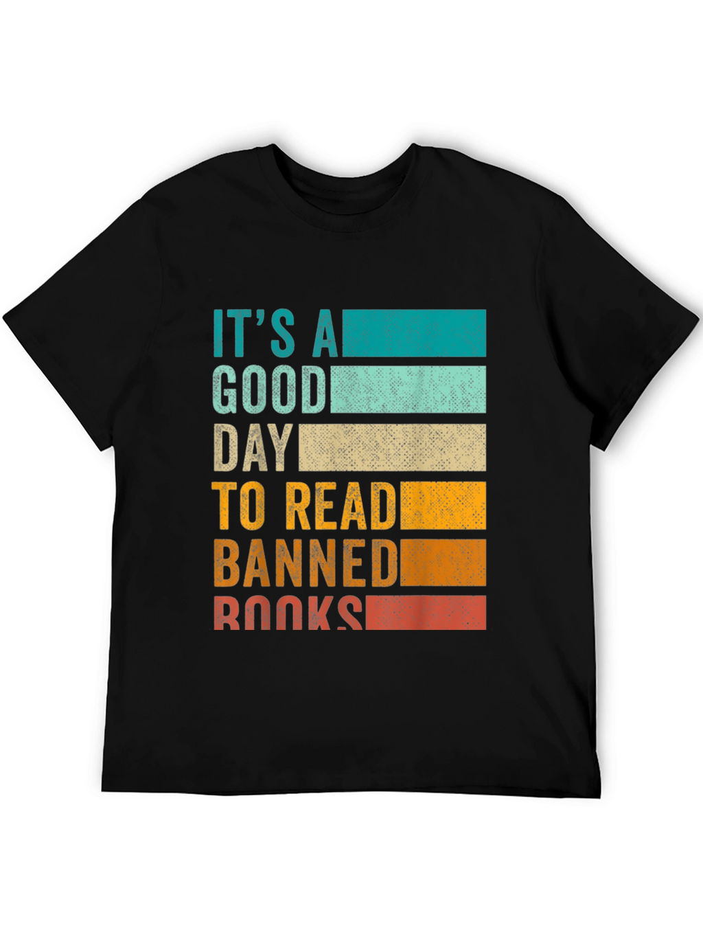 Banned Books T-Shirt: Good Day to Read