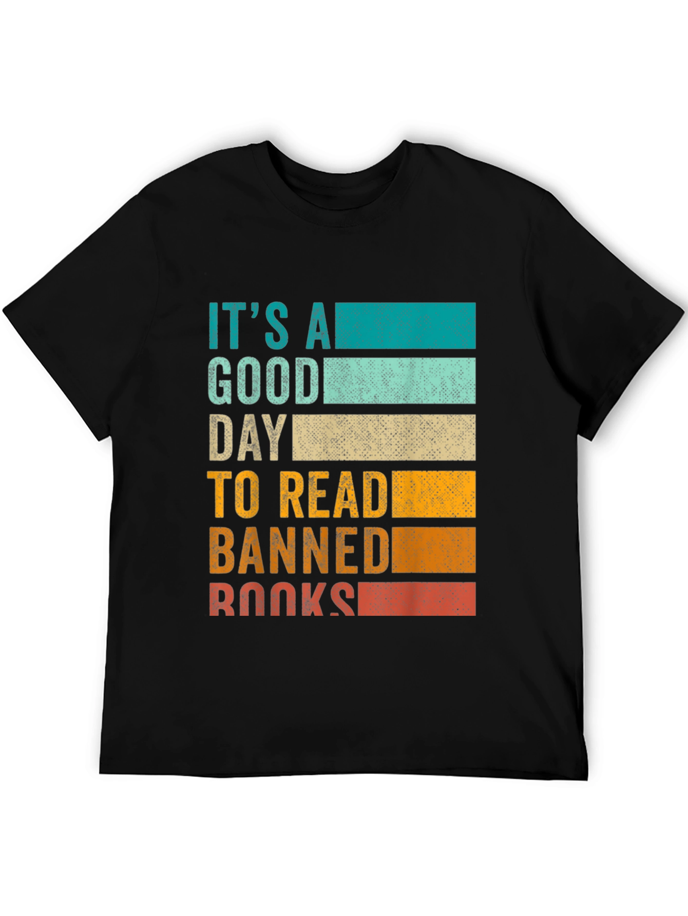 Banned Books T-Shirt: Good Day to Read