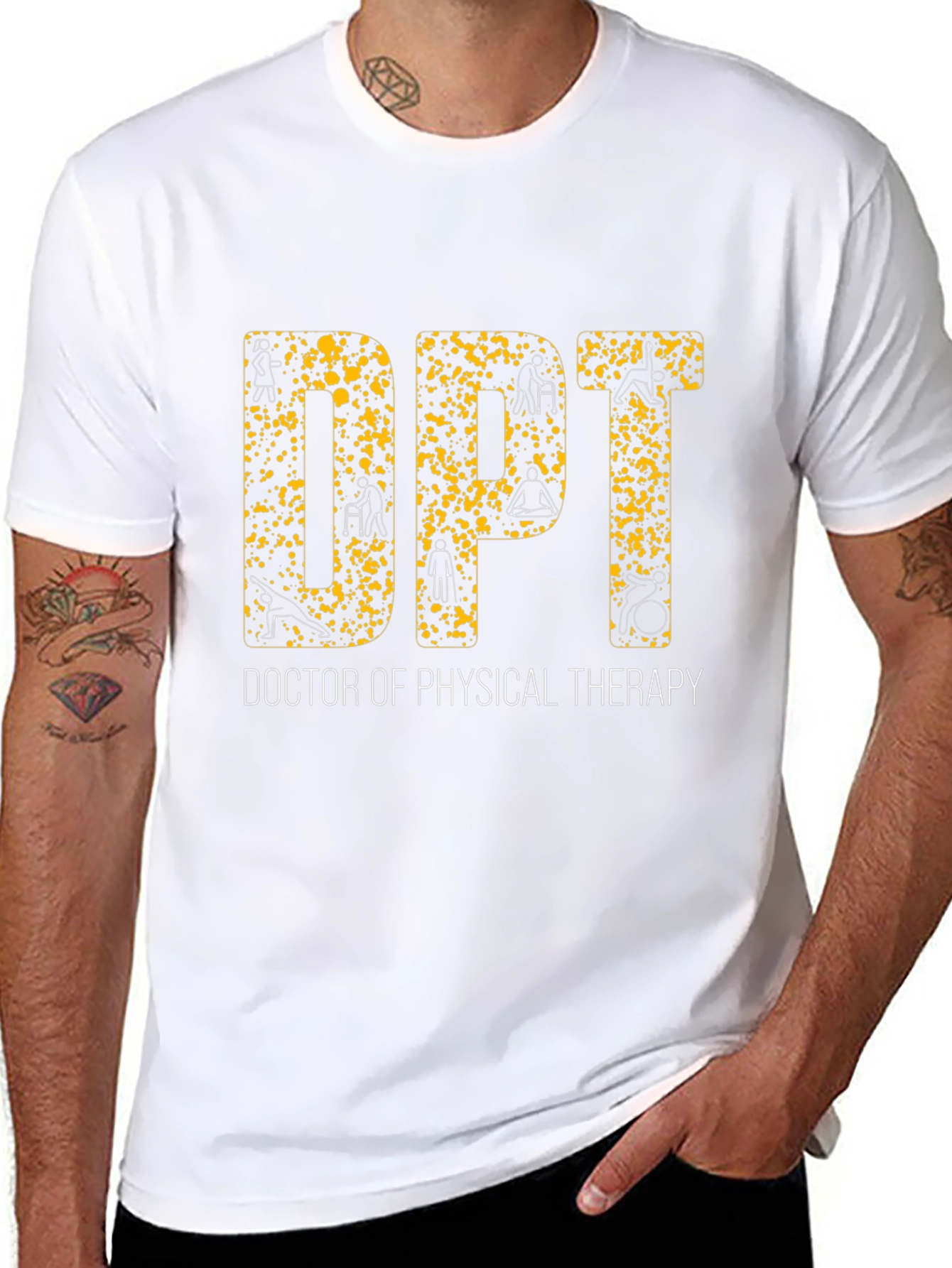 Doctor of Physical Therapy Graphic Tee
