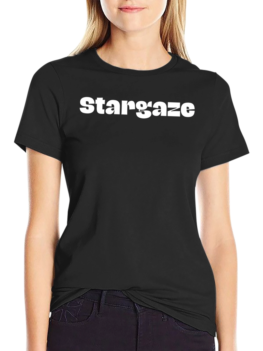Stargaze T-Shirt - Bold Graphic Tee