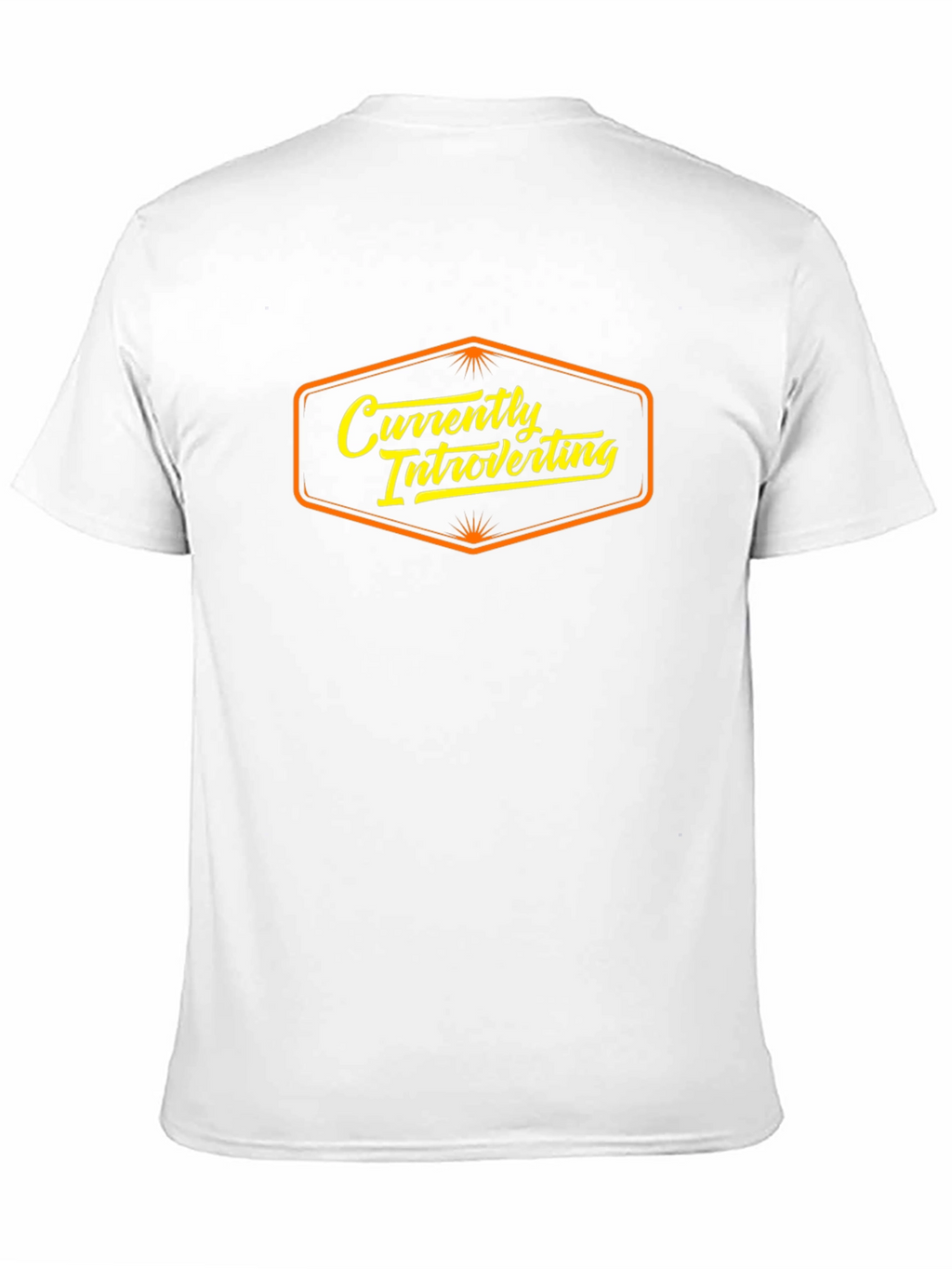Currently Introverting Graphic Tee