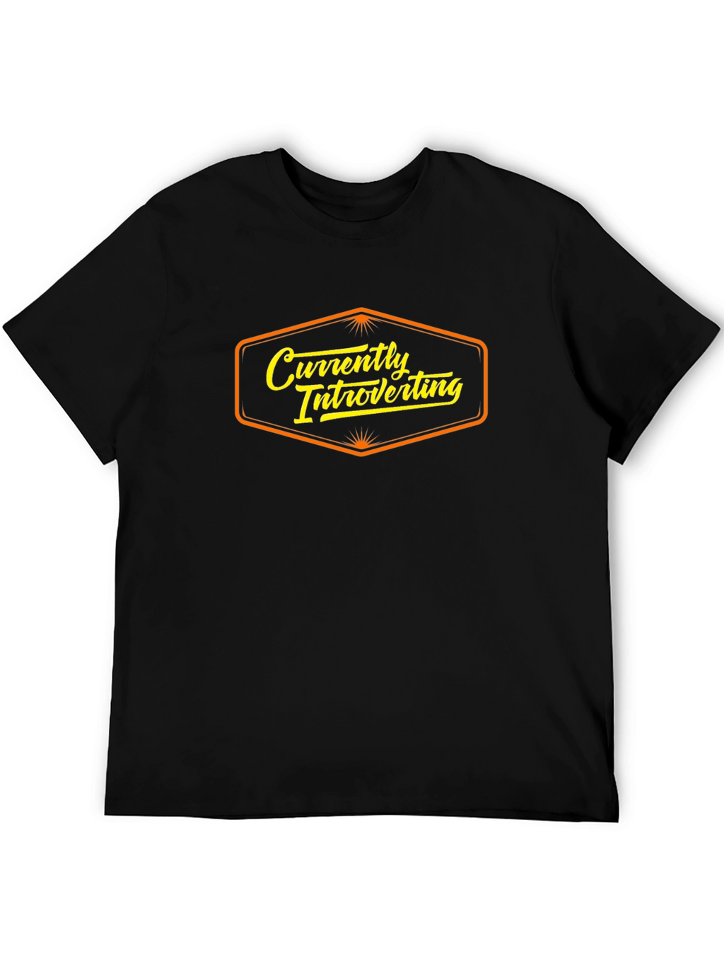 Currently Introverting Graphic Tee