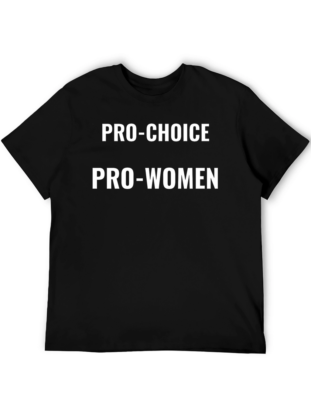 Pro-Choice Pro-Women Graphic Tee - Stand for Choice!