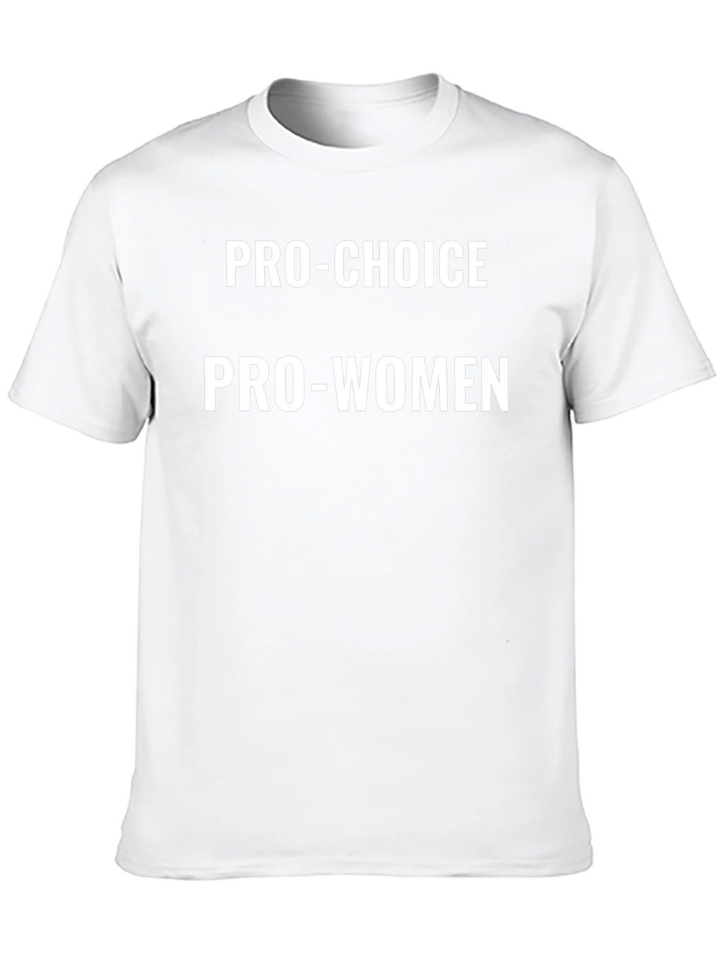 Pro-Choice Pro-Women Graphic Tee - Stand for Choice!