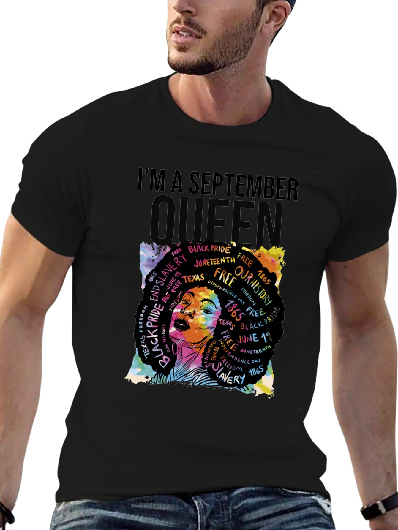 Im a September Queen T-Shirt