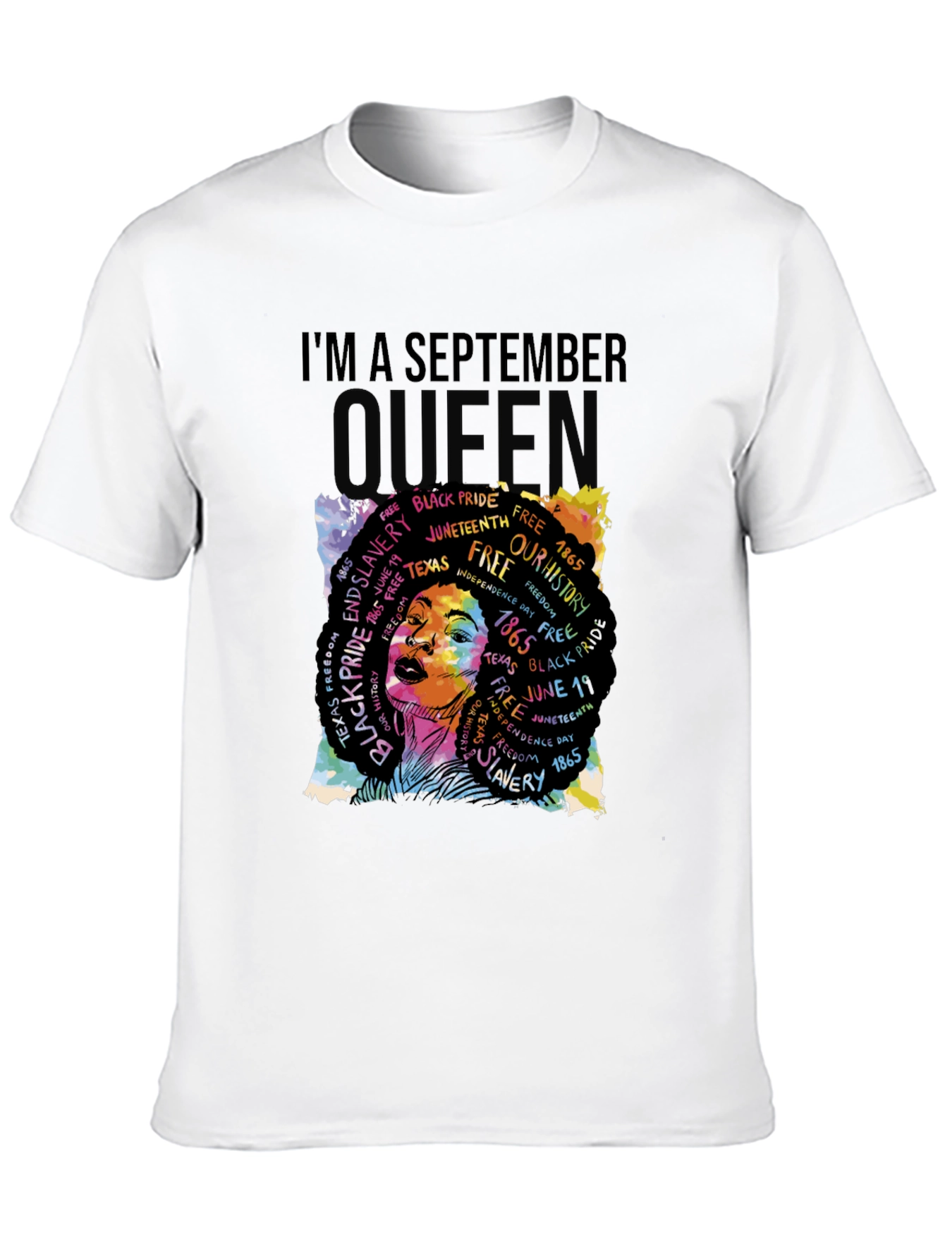 Im a September Queen T-Shirt