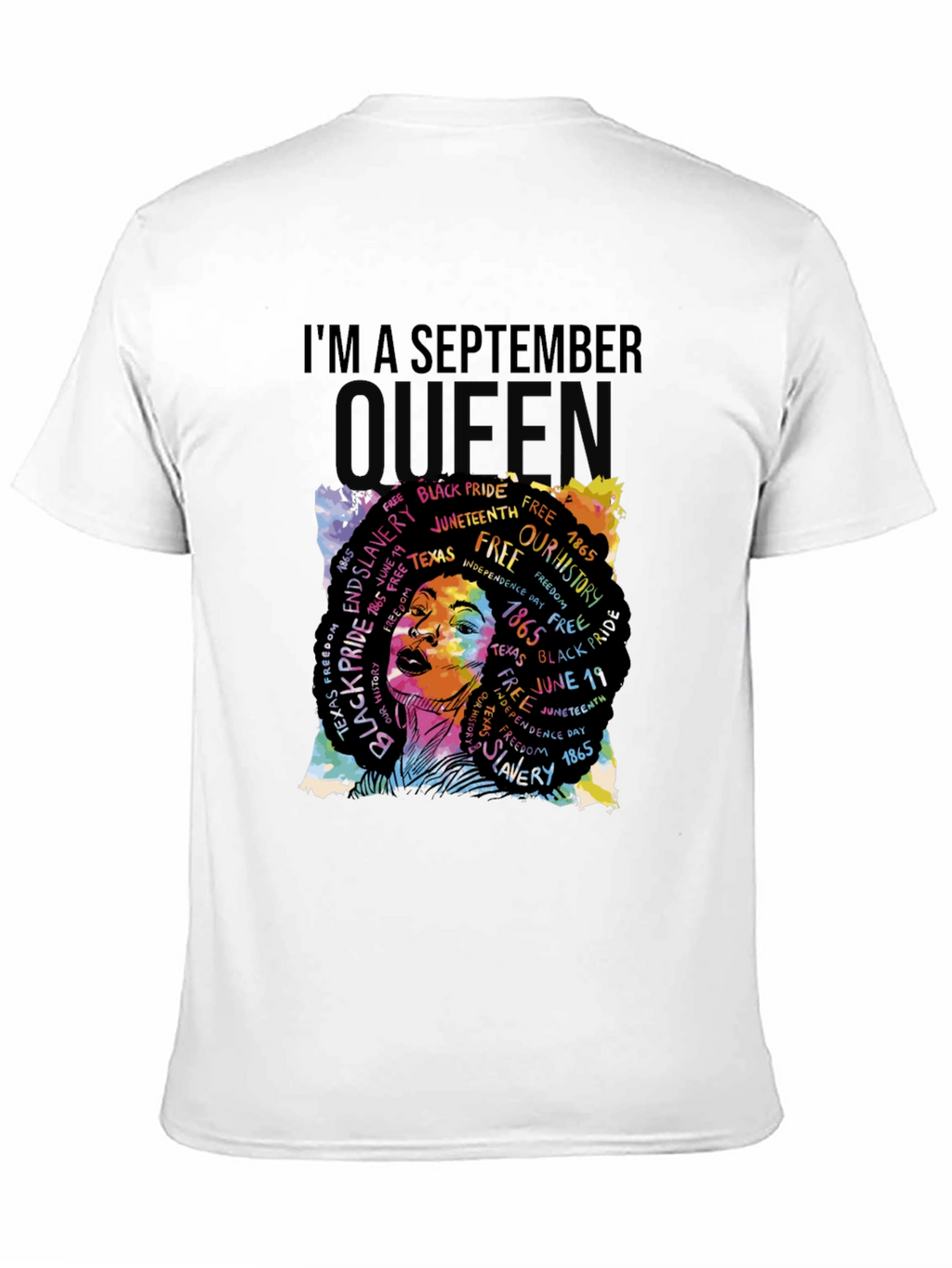 Im a September Queen T-Shirt