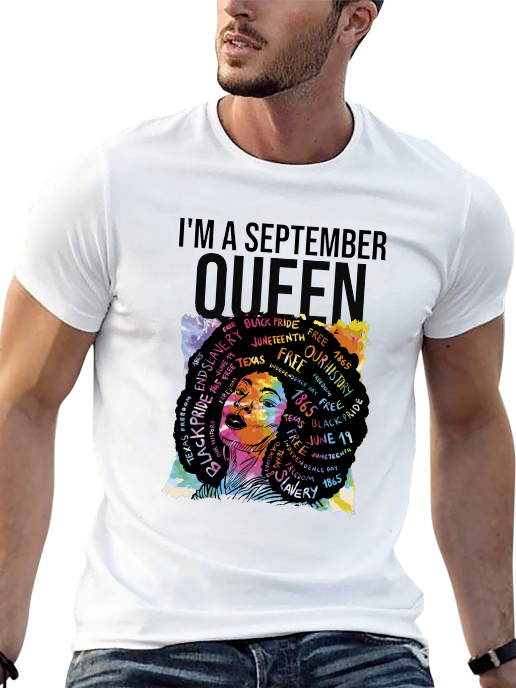 Im a September Queen T-Shirt