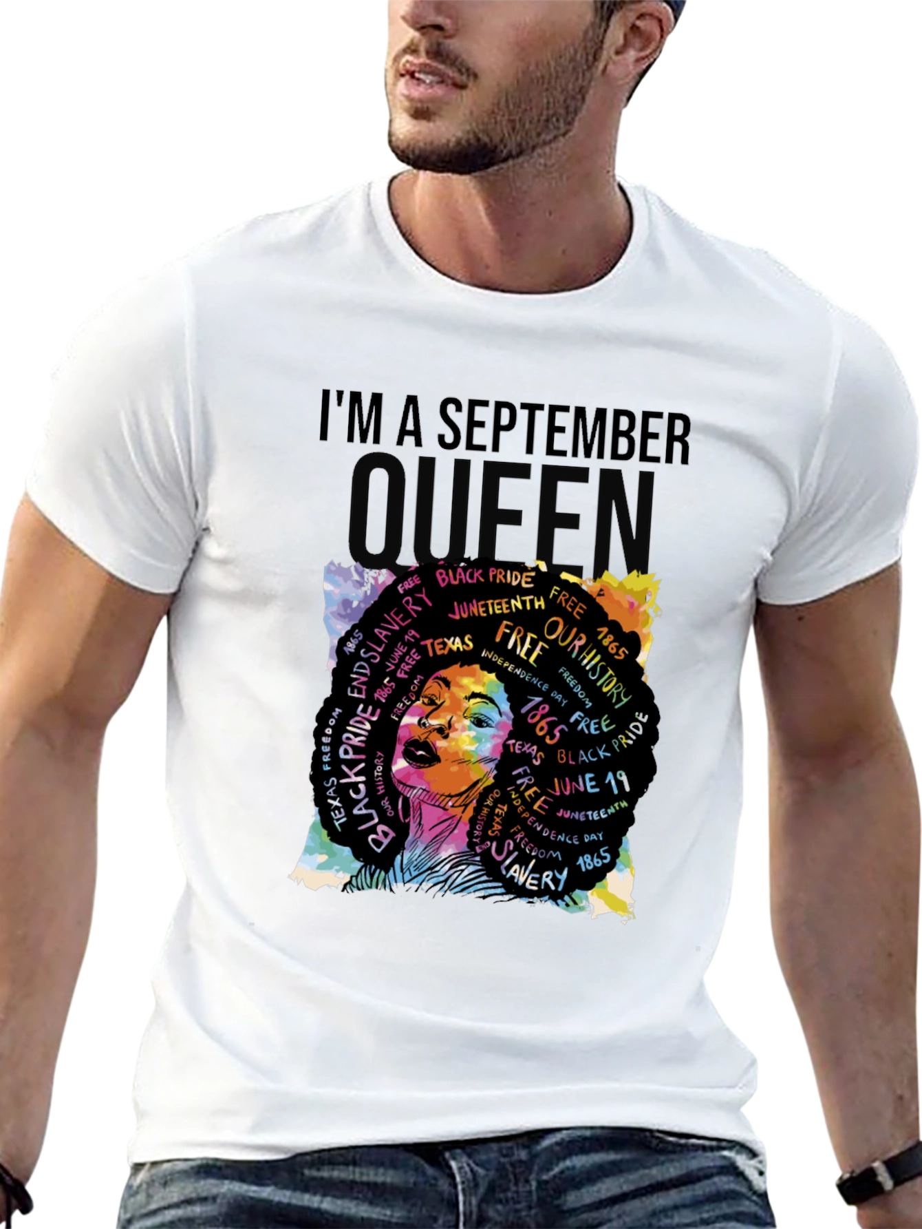 Im a September Queen T-Shirt