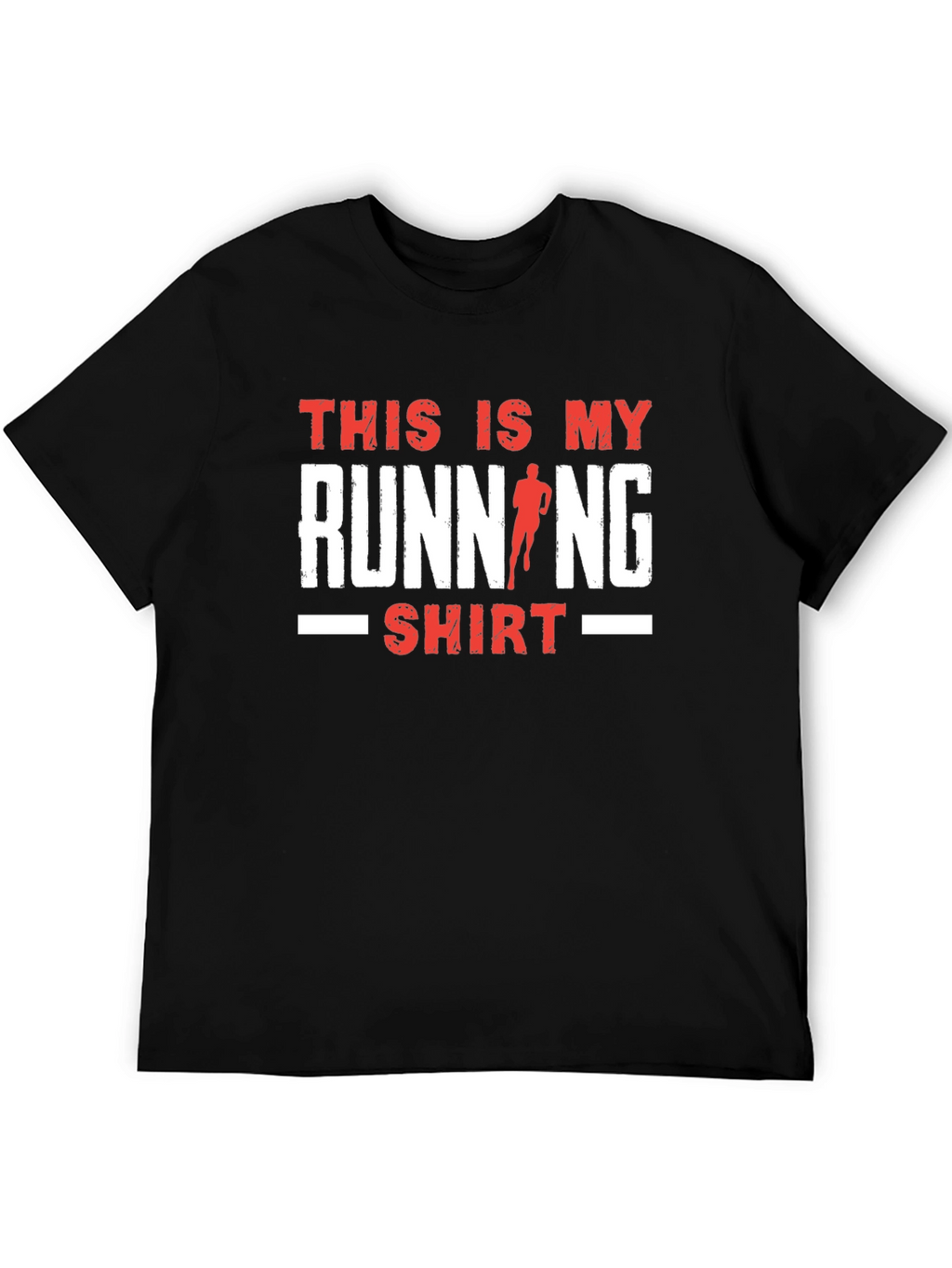 Running Shirt - This is my Running Shirt