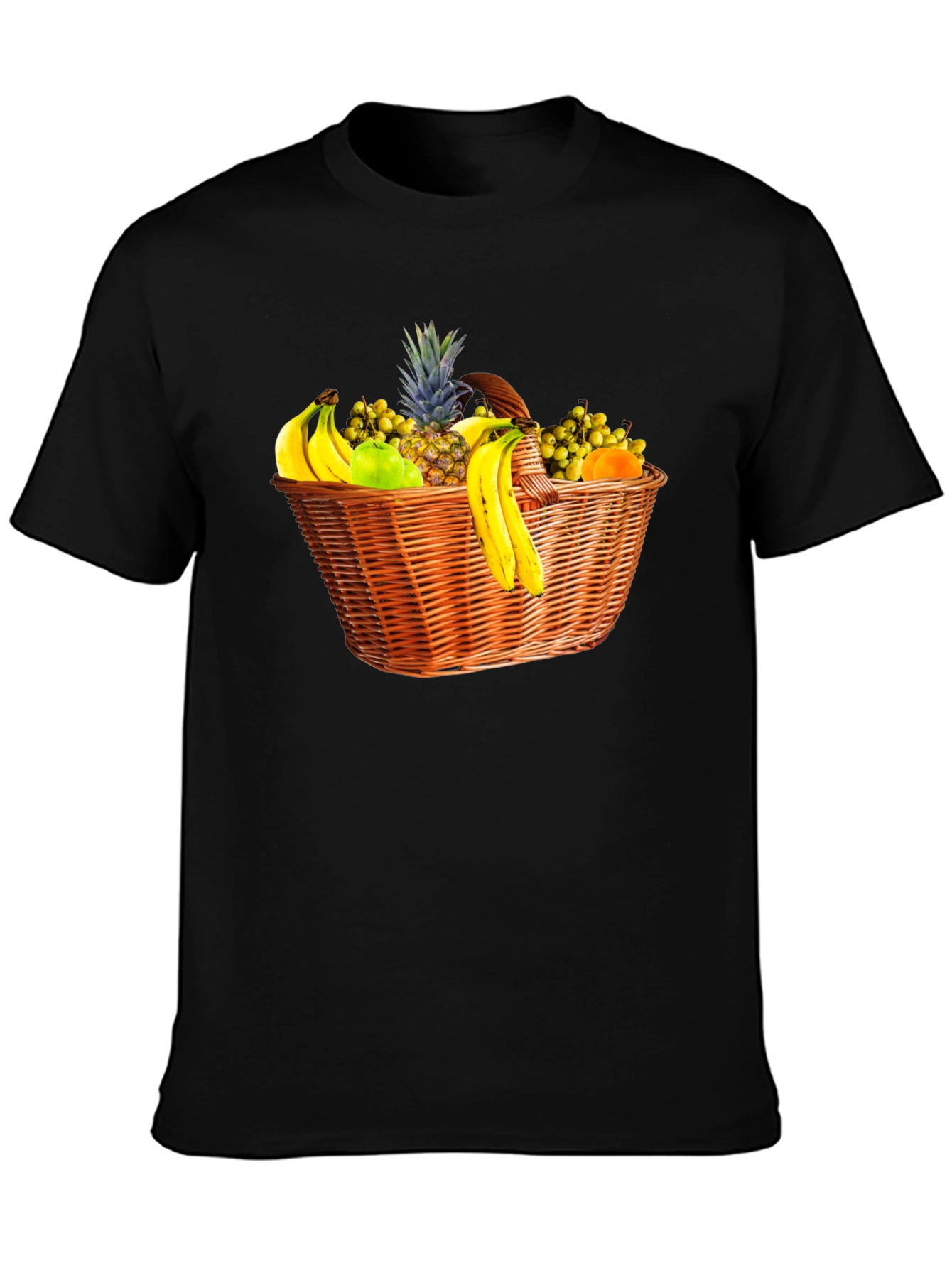 Fruit Basket Graphic T-Shirt