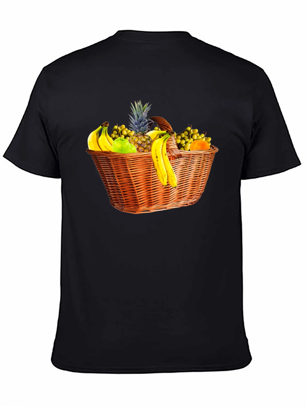 Fruit Basket Graphic T-Shirt