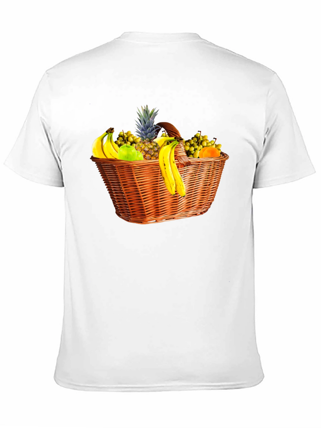 Fruit Basket Graphic T-Shirt