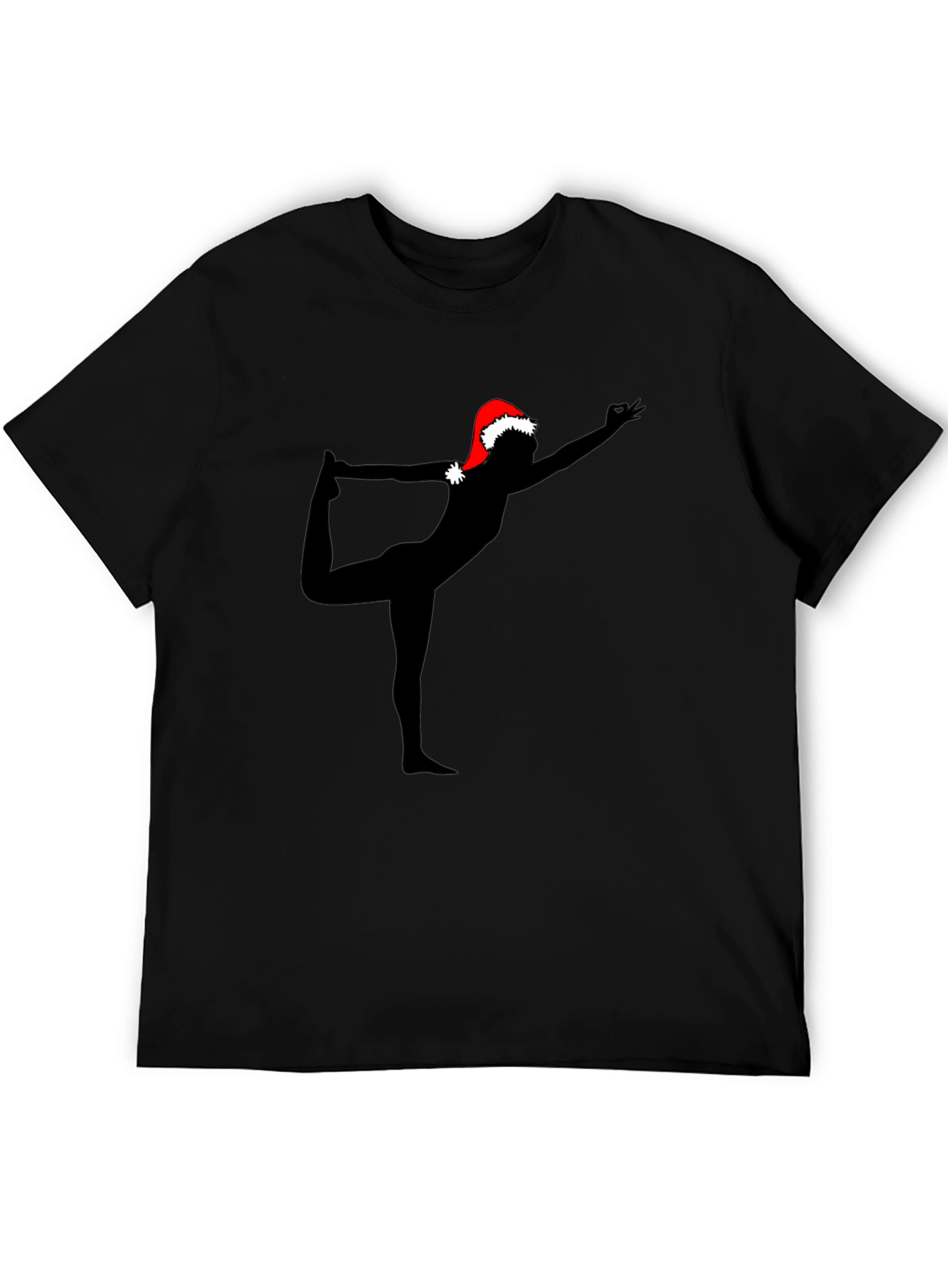 Yoga Christmas T-Shirt