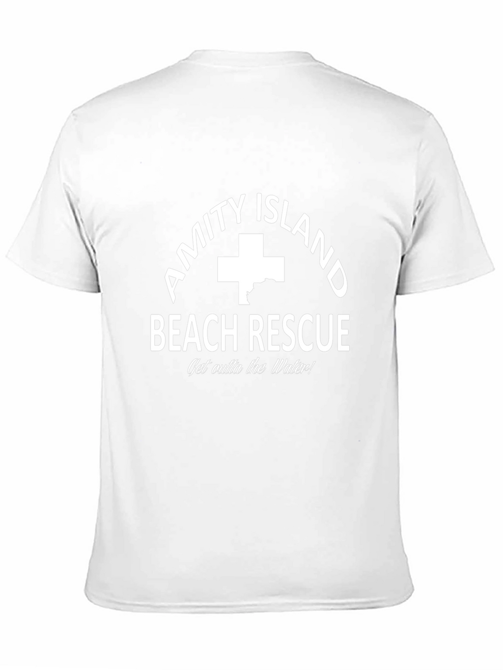 Amity Island Beach Rescue T-Shirt