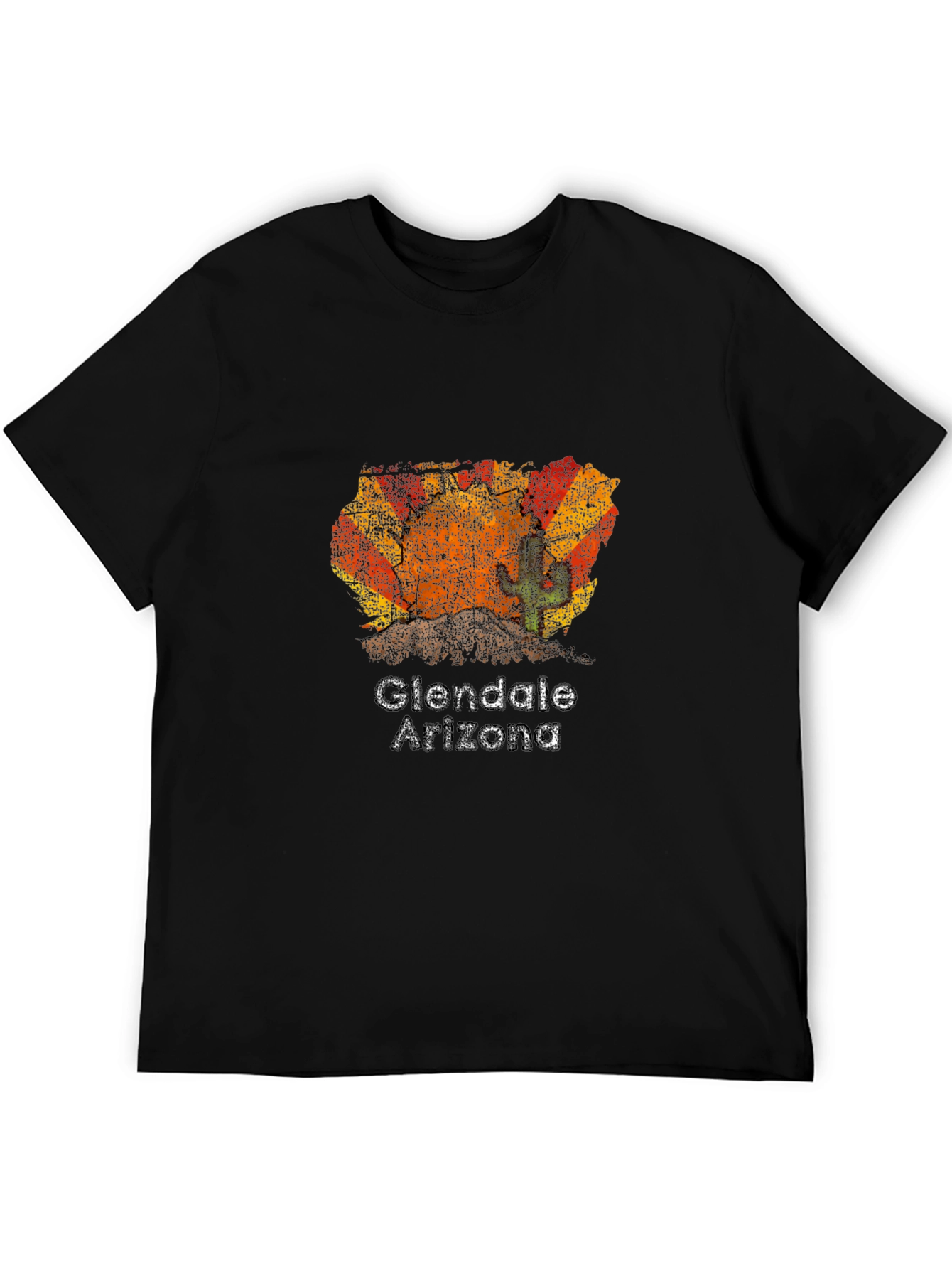 Glendale Arizona T-Shirt Vintage Design