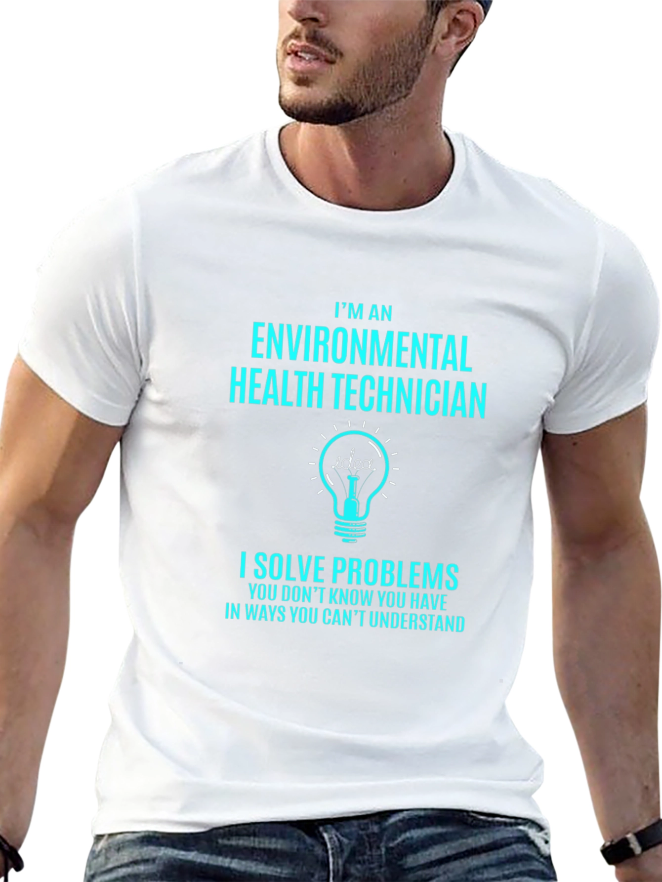 Environmental Health Technician T-Shirt