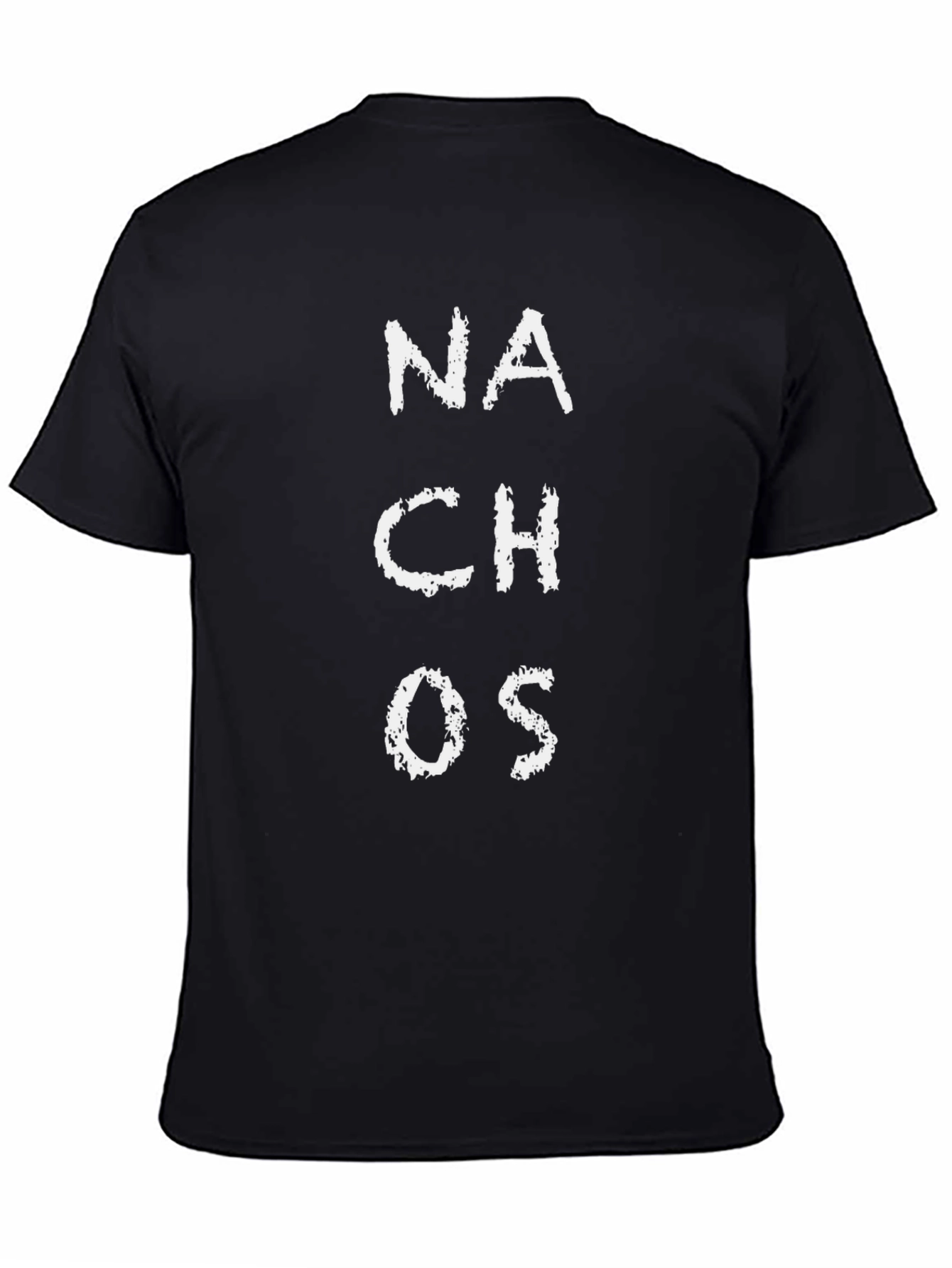 Nacho Lover T-Shirt - Funny Food Tee