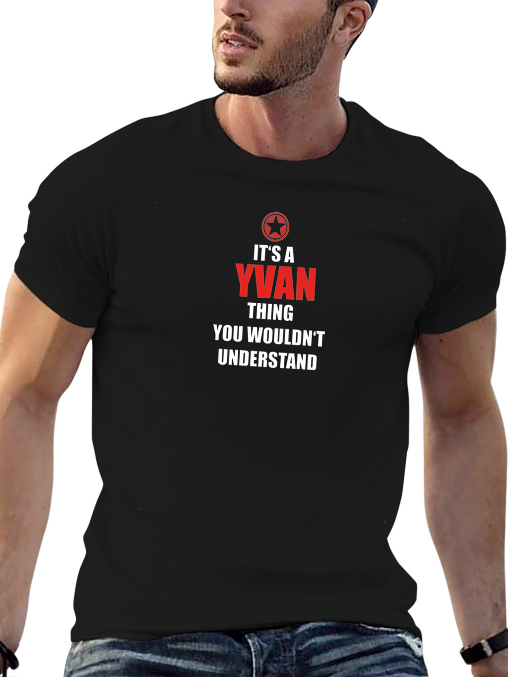 Yvan Thing You Wouldnt Understand T-Shirt