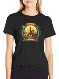 Fun Tiu Us Iurt T-Shirt