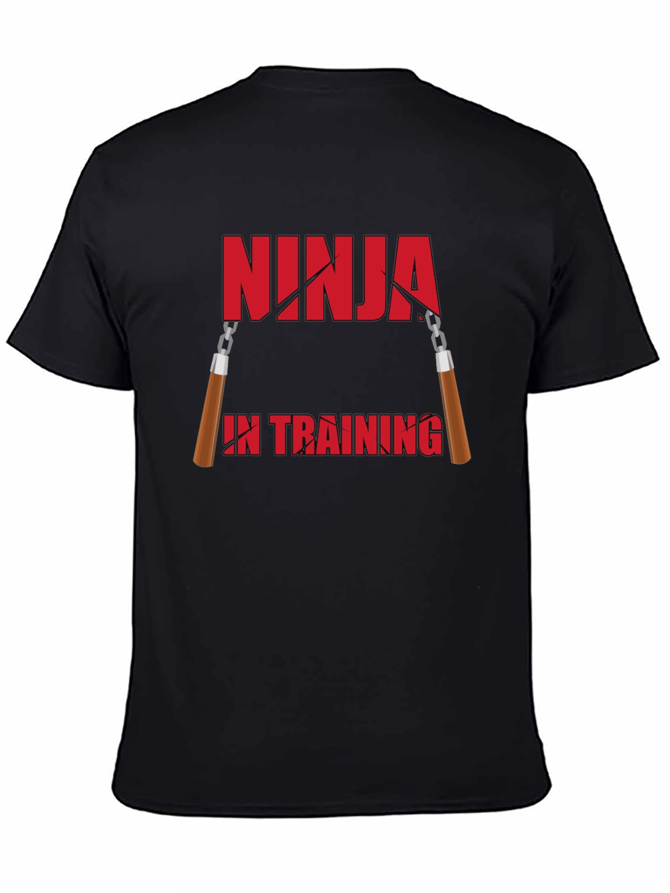 Ninja In Training Graphic Tee