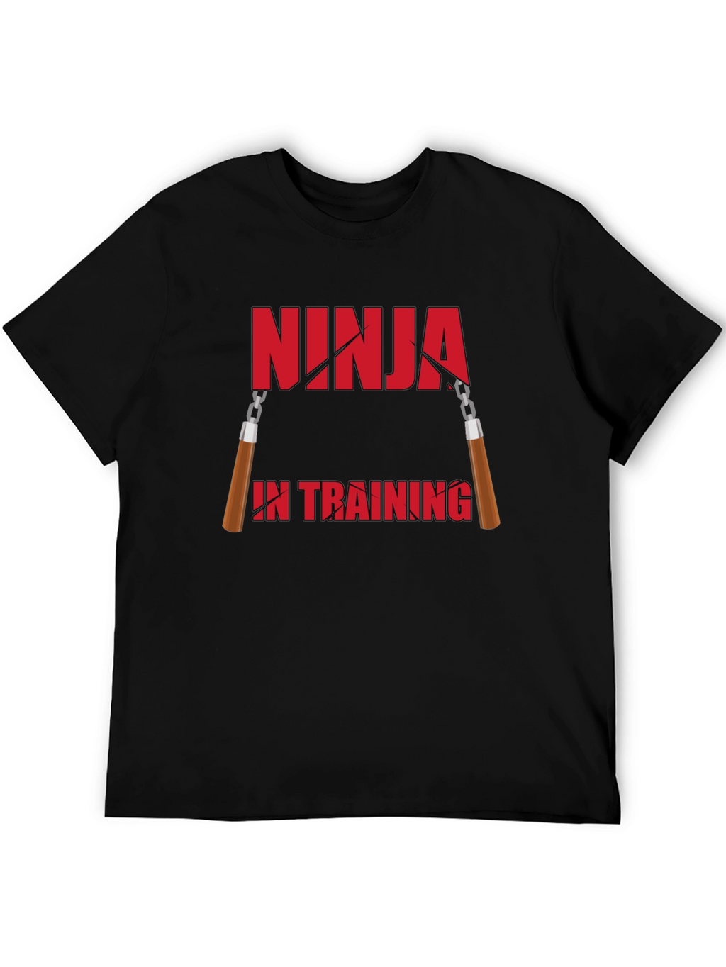 Ninja In Training Graphic Tee