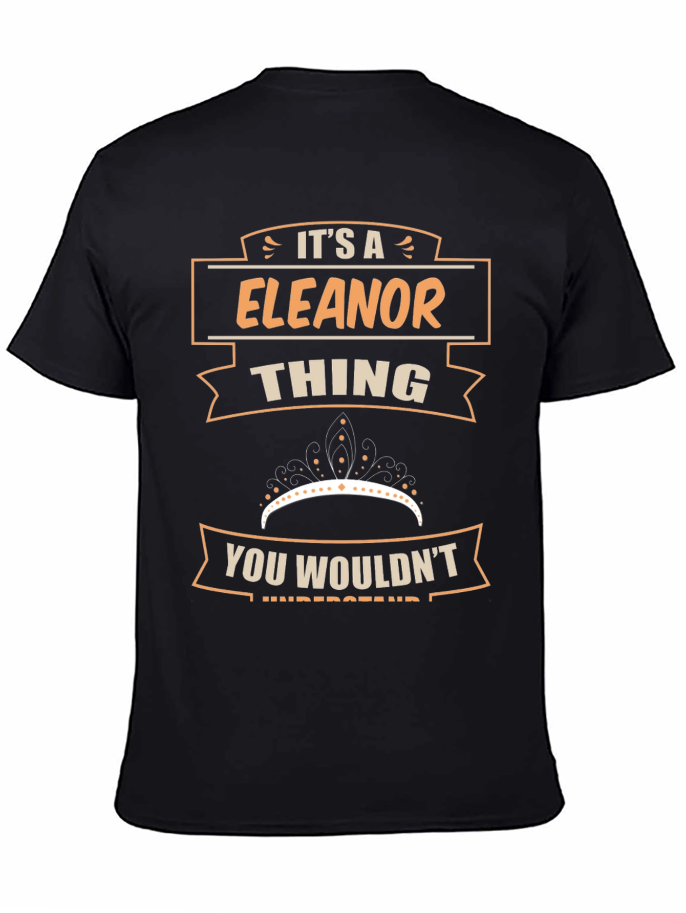 Its An Eleanor Thing - T-Shirt