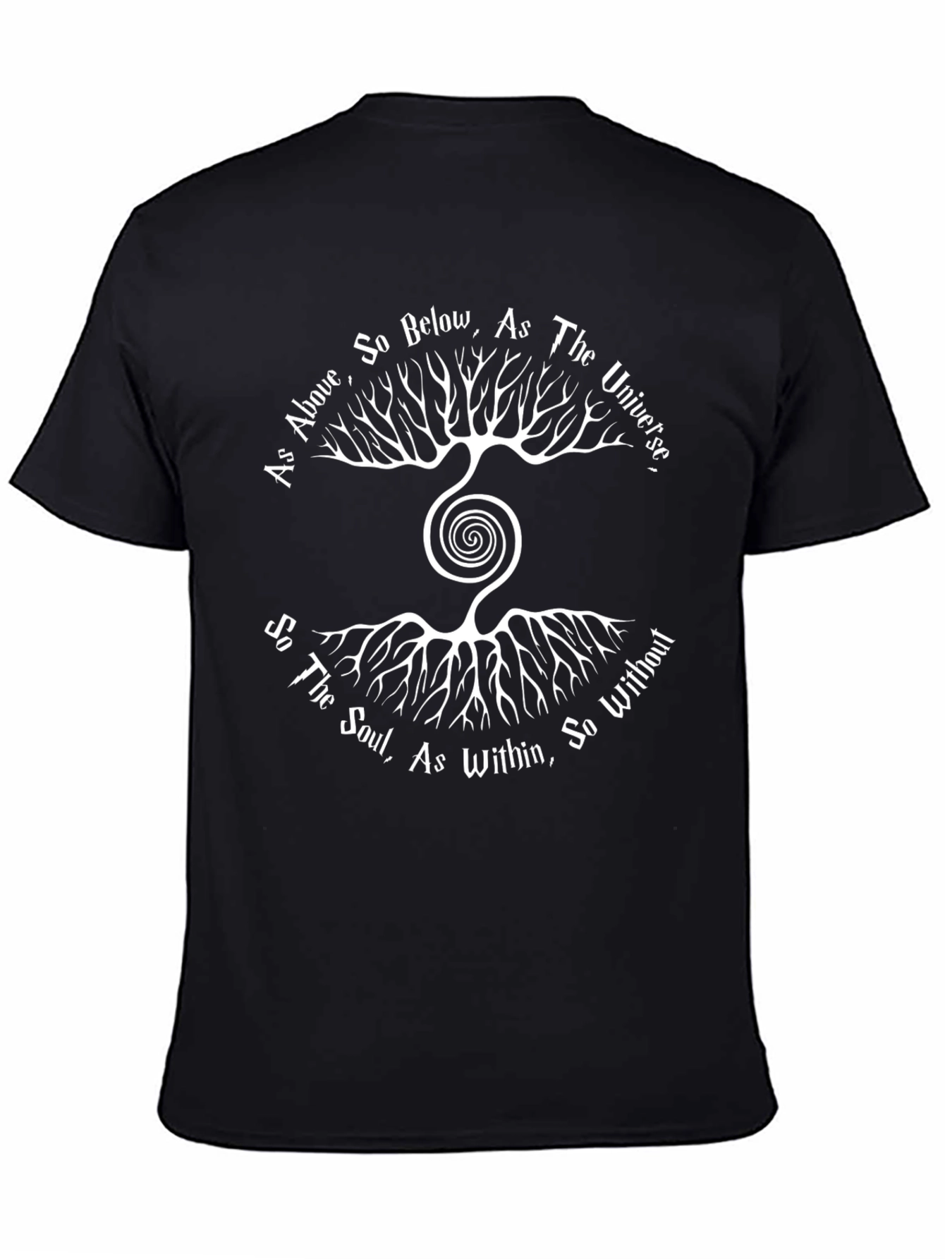 Tree of Life Graphic T-Shirt