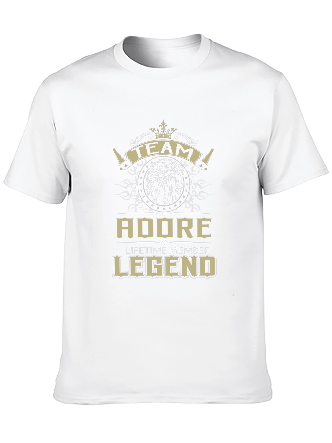 Team Adore Lifetime Member Legend T-Shirt
