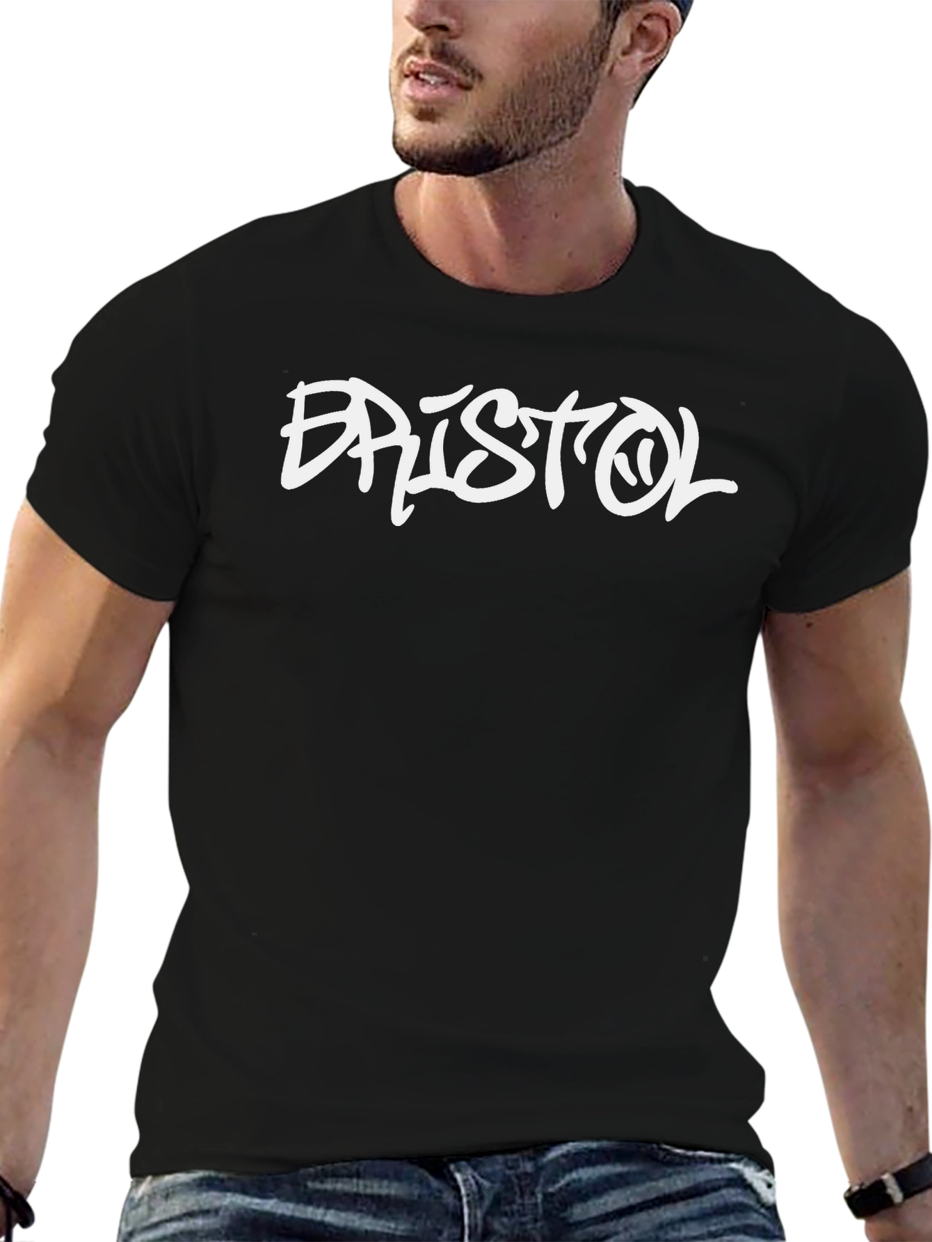 Bristol Graphic Tee - Street Style