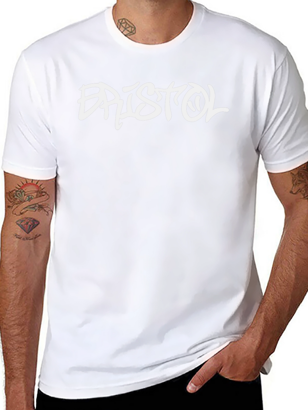 Bristol Graphic Tee - Street Style