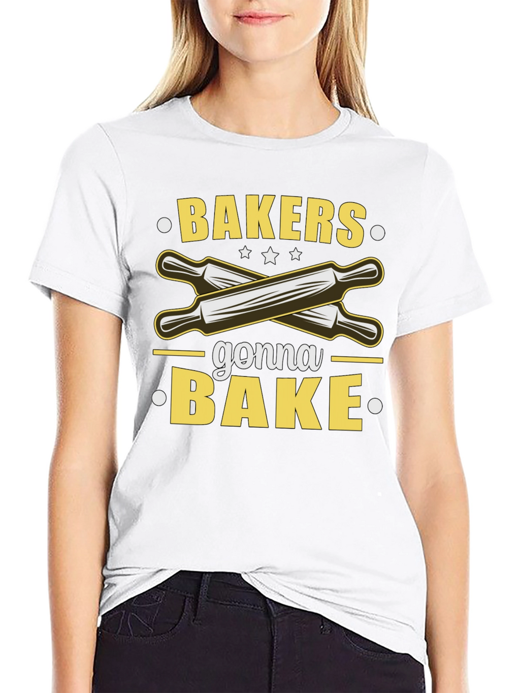 Bakers Gonna Bake T-Shirt
