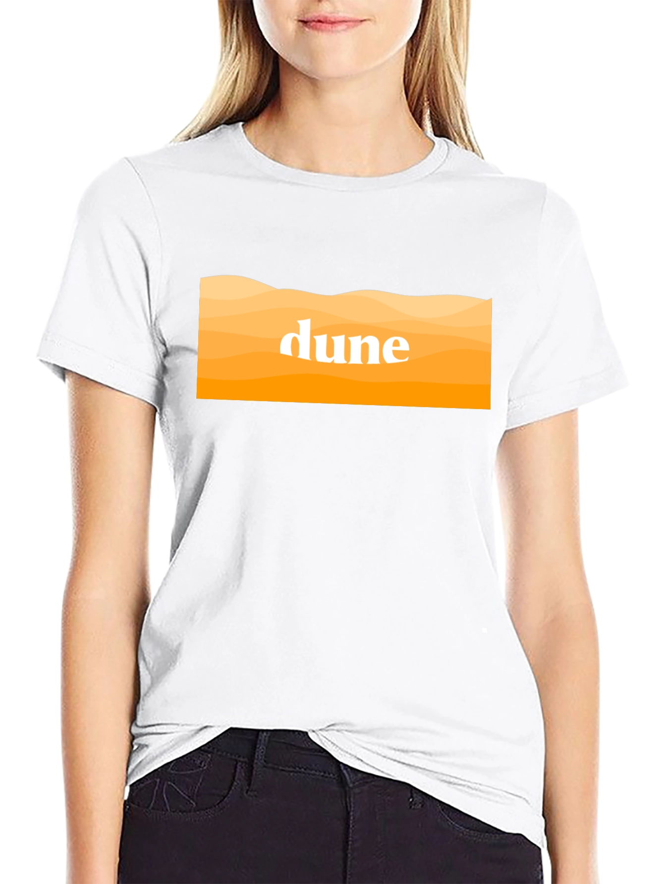 Dune Sandworm T-Shirt - Sci-Fi Novel Tee