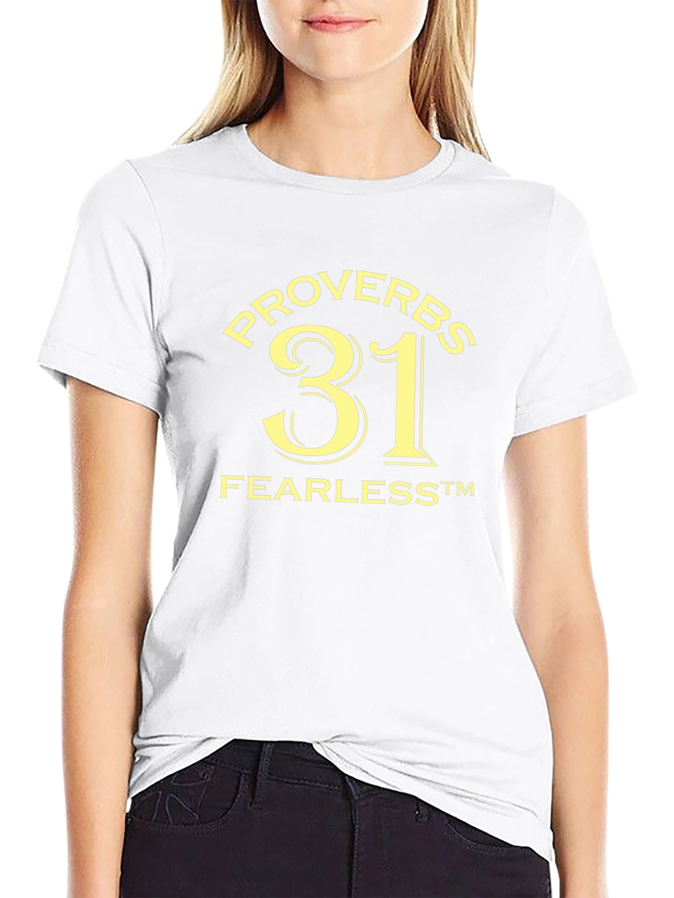 Proverbs 31 Fearless T-Shirt
