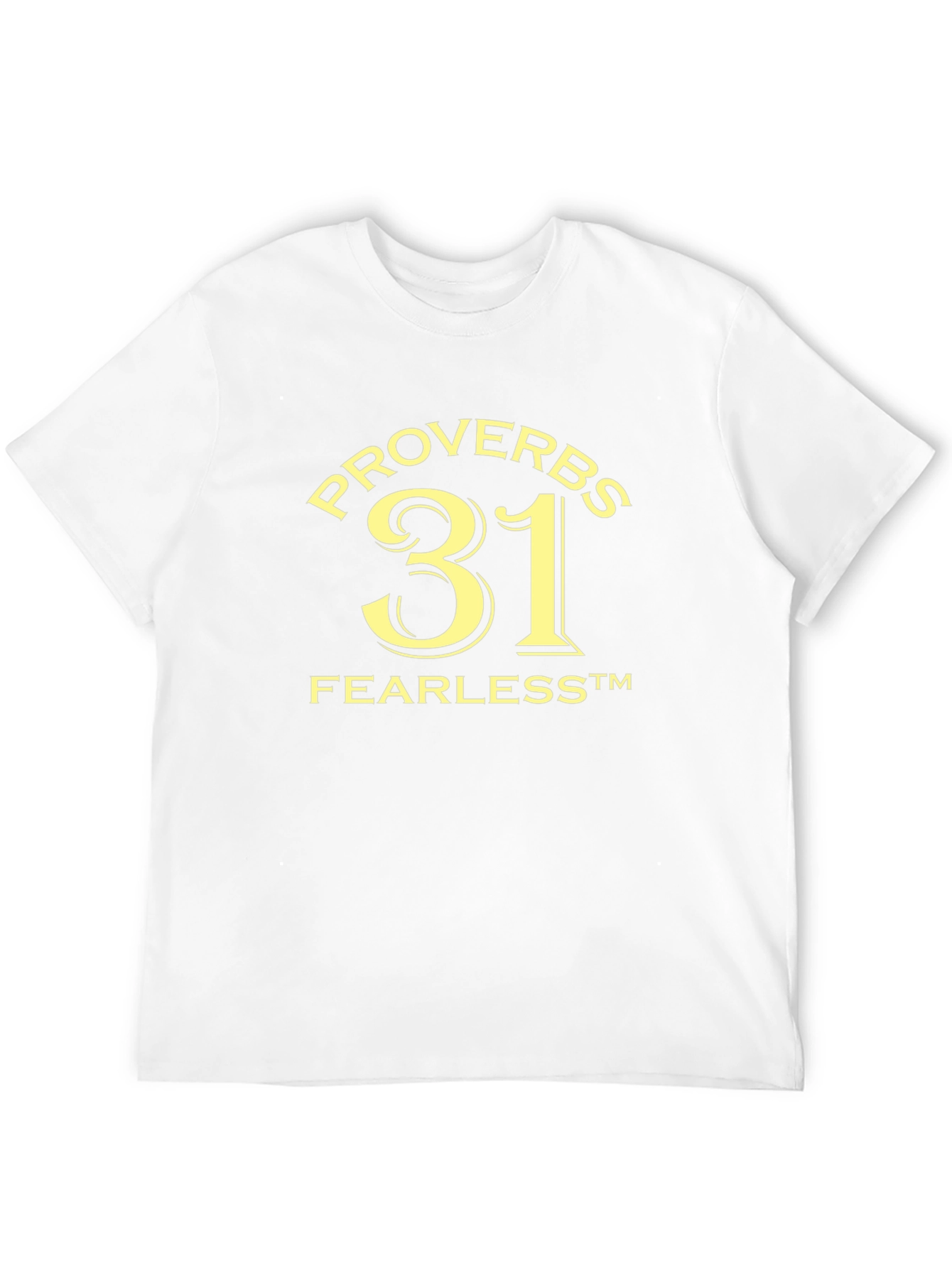 Proverbs 31 Fearless T-Shirt
