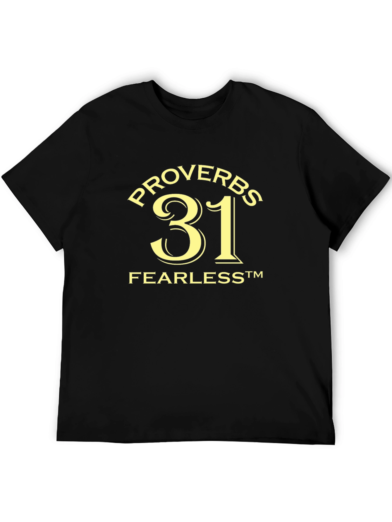Proverbs 31 Fearless T-Shirt