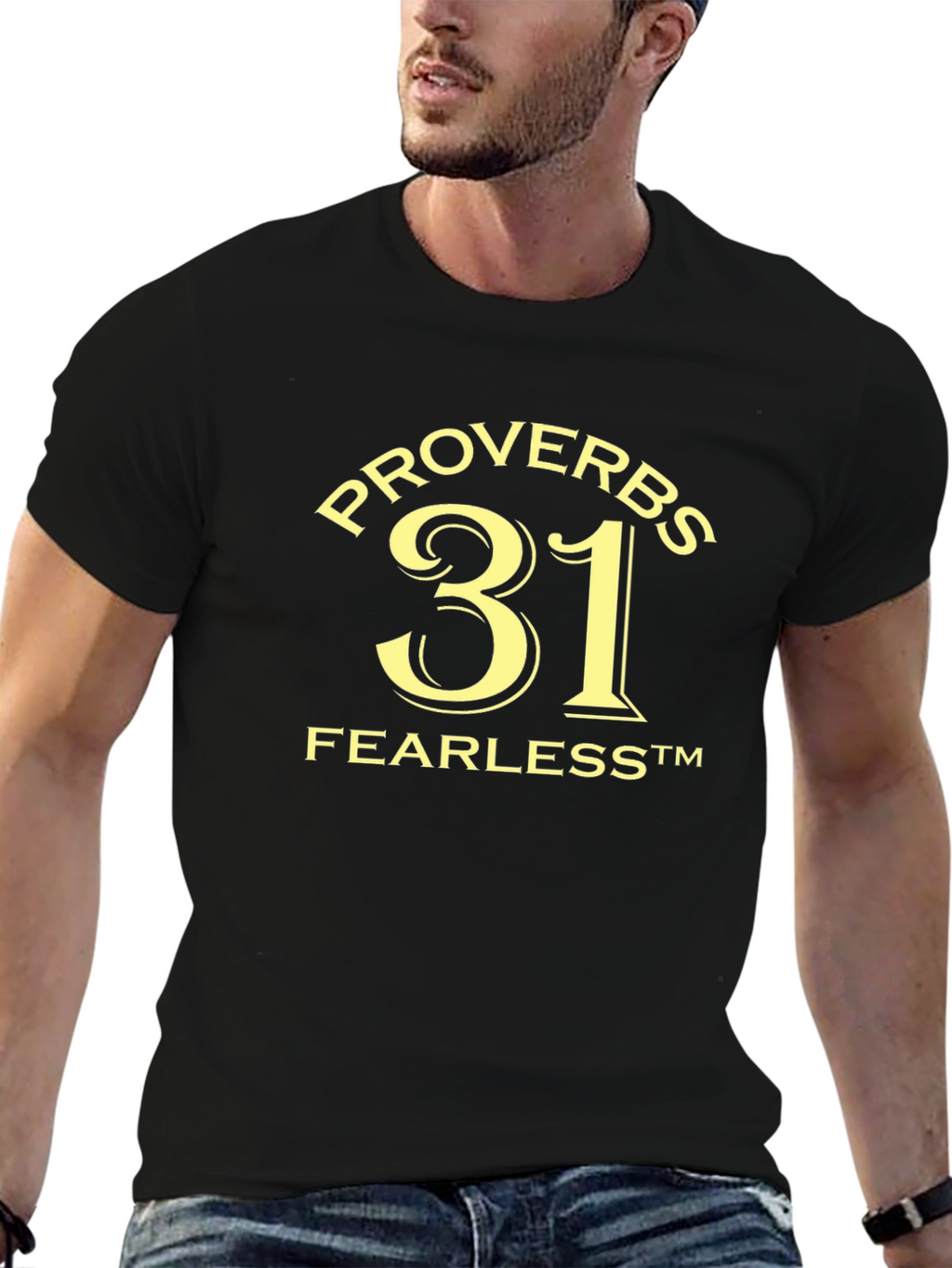Proverbs 31 Fearless T-Shirt