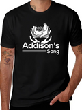 Addisons Song NICU Support T-Shirt