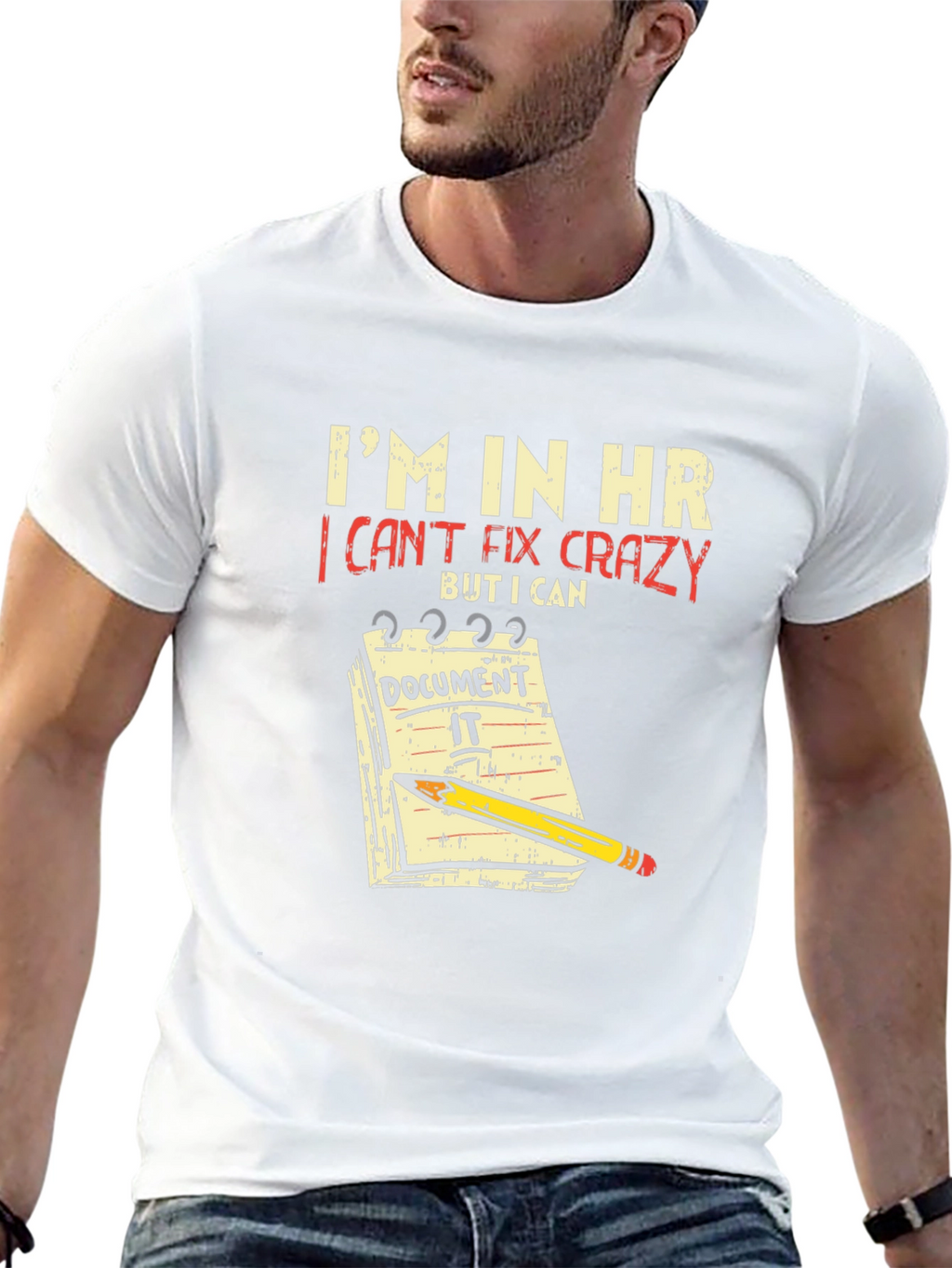 Im in HR T-Shirt