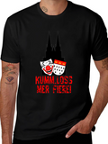 Kumm Loss Mer Fiere T-Shirt