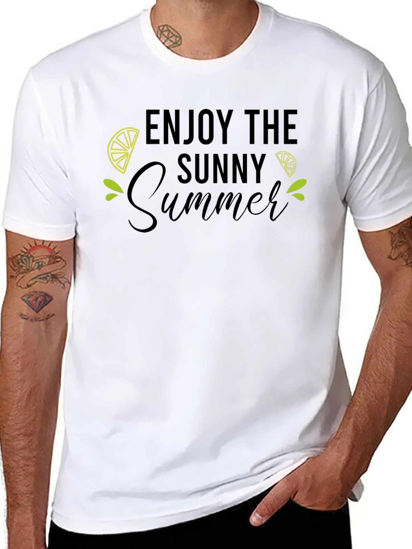 Enjoy the Sunny Summer T-Shirt