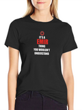 Its A Emir Thing - Graphic T-Shirt
