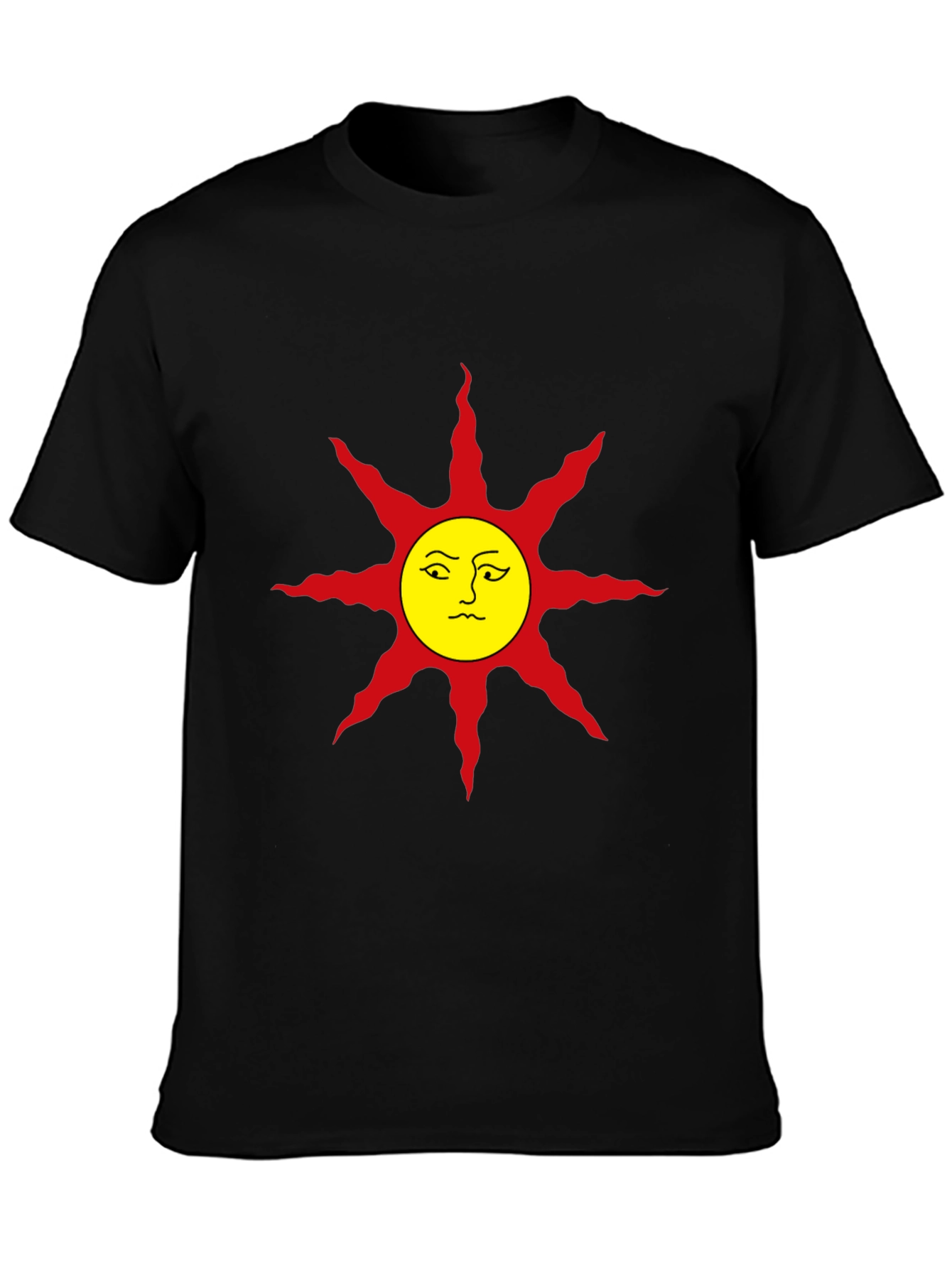 Praise the Sun T-Shirt - Dark Souls Inspired